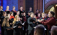 Das Chorlektiv Potsdam lädt ein zum Weihnachtskonzert, Foto: Detlev Scheerbarth, Lizenz: Chorlektiv Potsdam e.V.