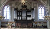 Schuke-Orgel, Foto: Andreas Statt