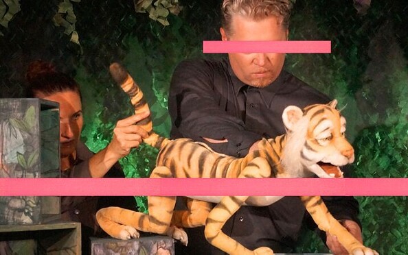 Tigerwild, Foto:  Theater Con Cuore, Schlitz