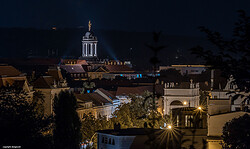 "Klingender Advent" im historischen Treppenhaus