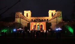 Adventswochenende im Schloss Belvedere