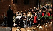 Adventsmusik, Foto: A. Wolf, Lizenz: A. Wolf