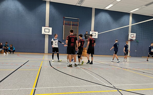 Volleyball Herren, Foto: 1. ASC Frankfurt (Oder) Red Cocks e.V., Lizenz: 1. ASC Frankfurt (Oder) Red Cocks e.V.