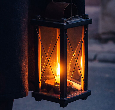 Thematische Stadtführung - Nachtwächterrundgang