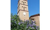 Kulturkirche Petzow, Foto: Landkreis Potsdam Mittelmark, Lizenz: Landkreis Potsdam Mittelmark