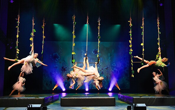Circus Fantadu, Foto: Clara M. Bellgardt