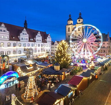 Wittenberger Weihnachtsmarkt