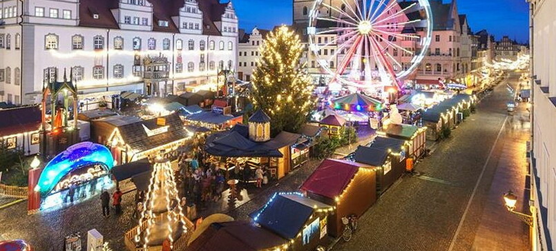 Wittenberger Weihnachtsmarkt