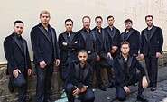 The Ten Tenors, Foto: CB Zahlmann GmbH, Lizenz: CB Zahlmann GmbH