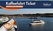 Kaffeefahrt mit der "Bärwalder Seelust", Foto: MS Seelust, Lizenz: MS Seelust