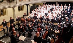 Weihnachtsoratorium - Neuruppiner A-cappella-Chor