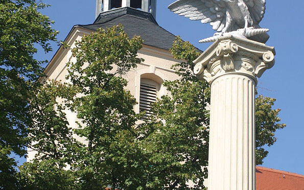 Kirche Burg, Foto: Michael Schön, Lizenz: Michael Schön