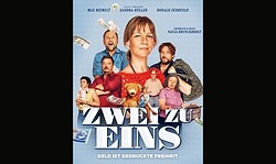 Filmvorstellung: Zwei zu Eins