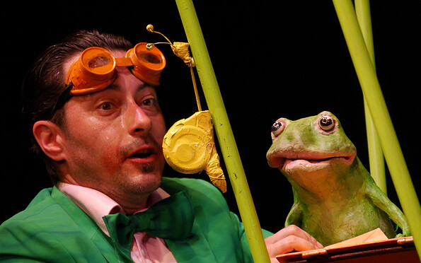 Hof-Theater Bad Freienwalde, Foto: Archiv, Foto: Archiv