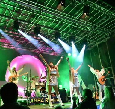 Waterloo - the Abba Show, Foto: Veranstalter