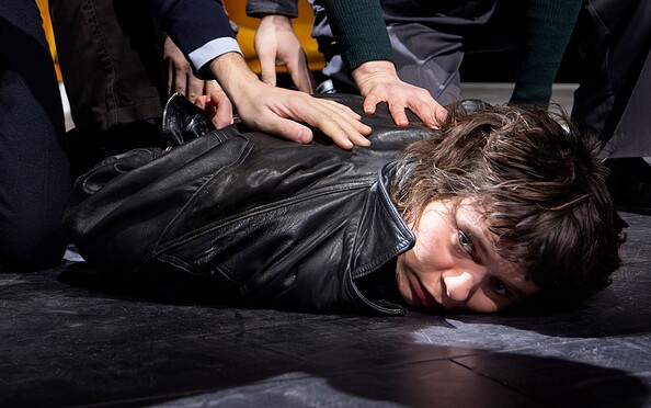 Aus dem Nichts, Foto: Sinje Hasheider