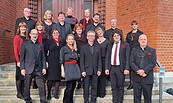 Luckauer Kammerchor Cantemus, Foto: LKC, Lizenz: Luckauer Kammerchor Cantemus