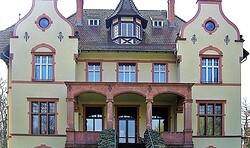 Führung durch die Villenkolonie Neubabelsberg