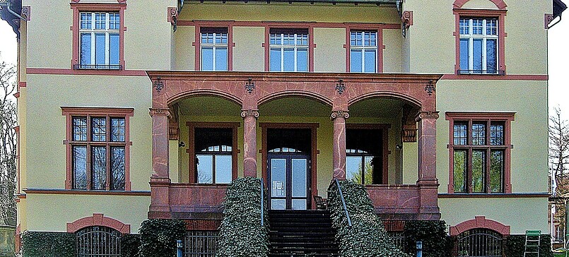 Führung durch die Villenkolonie Neubabelsberg