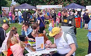 Kinderspektakel, Foto: Dr. Corinna Junker, Lizenz: Stadt Lübben