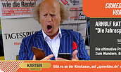 Plakat, Foto: SKK Spremberger Kino und Kultur GmbH, Lizenz: SKK Spremberger Kino und Kultur GmbH