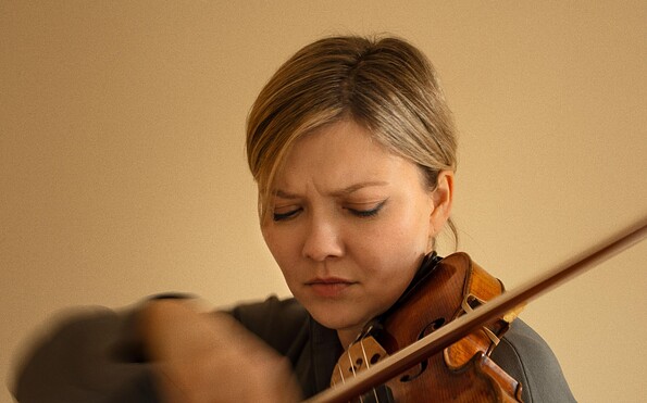 Alina Ibragimova, Foto: Eva Vermandel, Lizenz: KAP