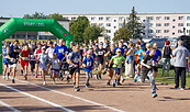 Stadtlauf 2023, Foto: Lara Jaksch, Lizenz: Stadt Schwedt/Oder