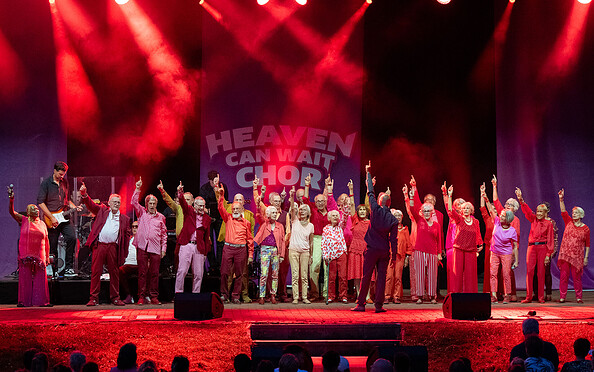 Heaven can wait, Foto: G2Baraniak