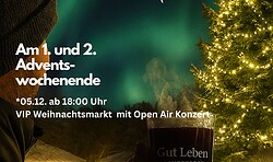 Traditionell Weihnachtsmarkt