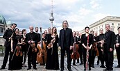 Kammersymphonie Berlin, Foto: BGluecksmann, Lizenz: BGluecksmann