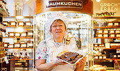 Die Cottbuser Buamkuchenfrau, Foto: Andreas Franke, Lizenz: CMT Cottbus