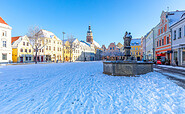 Winter in Cottbus, Foto: Andreas Franke, Lizenz: CMT Cottbus