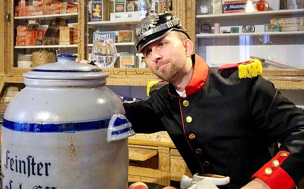 Der Gendarm von Lübbenau - Ferienprogramm, Foto: Bugai, Lizenz: Museum OSL