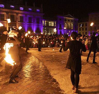 Unterwegs im Licht 2025