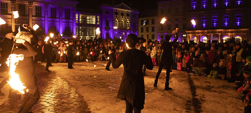 Unterwegs im Licht 2025