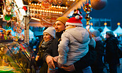 Hennigsdorfer Weihnachtsmarkt, Foto: Christian Schneider