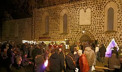 Lychener Weihnachtsmarkt