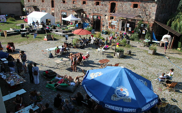 Kreativsause bei Tag, Foto: Kathrin Lucia Meyer, Lizenz: Kathrin Lucia Meyer