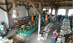 Modellbahnwochenende im Lokschuppen Luckau