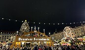 Dresden , Foto: Dresdner Striezelmarkt, Lizenz: Dresdner Striezelmarkt
