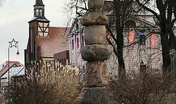 Heilig-Geist-Kapelle zum Gänsemarkt Angermünde