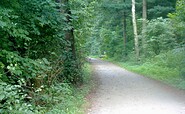 Waldwege, Foto: G. Mahlkow, Lizenz: FTV