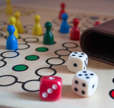 Spieletreff im Museum OSL, Foto: Linke, Lizenz: Museum OSL