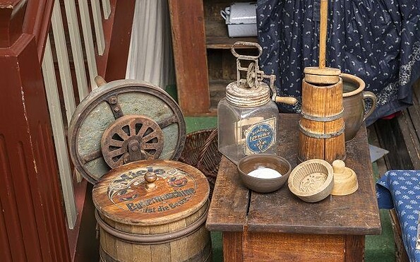 Buttern wie bei Muttern , Foto: Bernd Choritz, Lizenz: Bernd Choritz