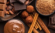Schokolade, Foto: Freepik, Lizenz: Freepik