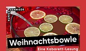 Weihnachtsbowle, Foto: Kupferschmiede Beeskow e.V., Lizenz: Kupferschmiede Beeskow e.V.