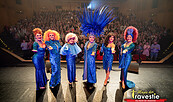 Magie der Travestie, Foto: promo Agentur Kultur