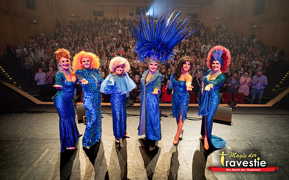 Magie der Travestie, Foto: promo Agentur Kultur