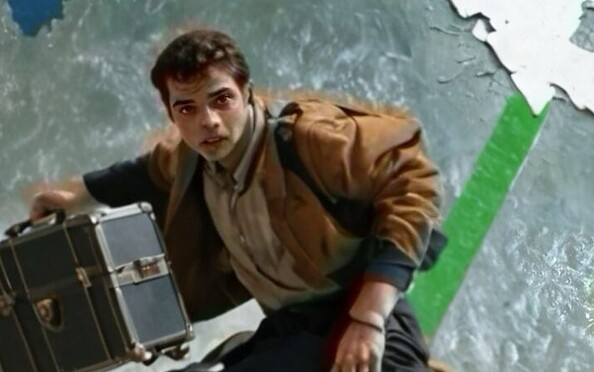 Mit Aussicht auf Vielleicht, Foto: Dr. Alexander Busche