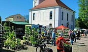 Frischemarkt, Foto: Schlossgut Altlandsberg, Lizenz: Schlossgut Altlandsberg
